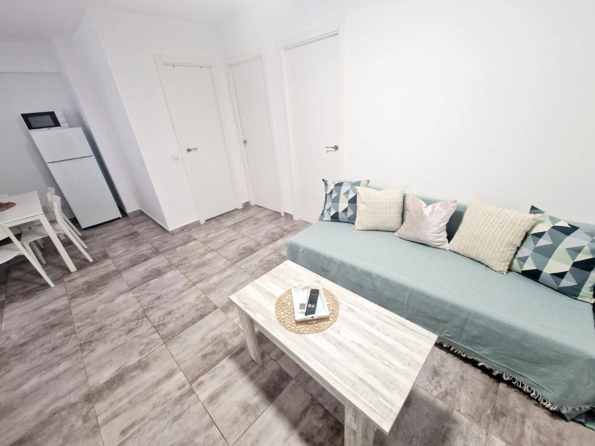 Apartamento Mar Del Priorat Apartment Salou Ngoại thất bức ảnh