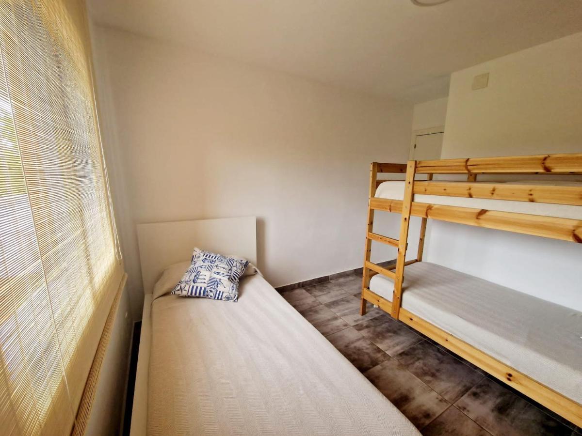 Apartamento Mar Del Priorat Apartment Salou Ngoại thất bức ảnh