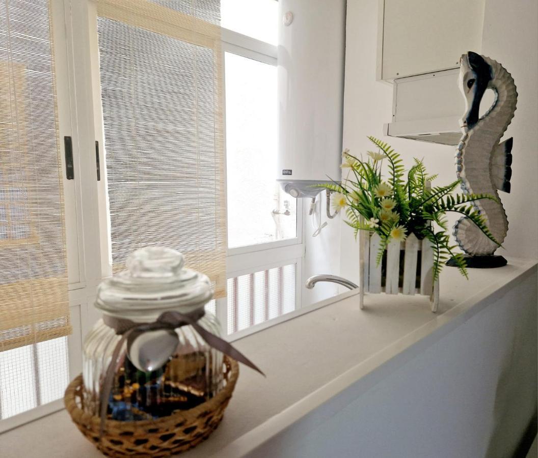 Apartamento Mar Del Priorat Apartment Salou Ngoại thất bức ảnh