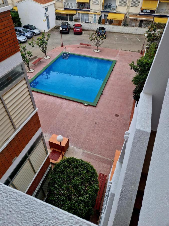 Apartamento Mar Del Priorat Apartment Salou Ngoại thất bức ảnh