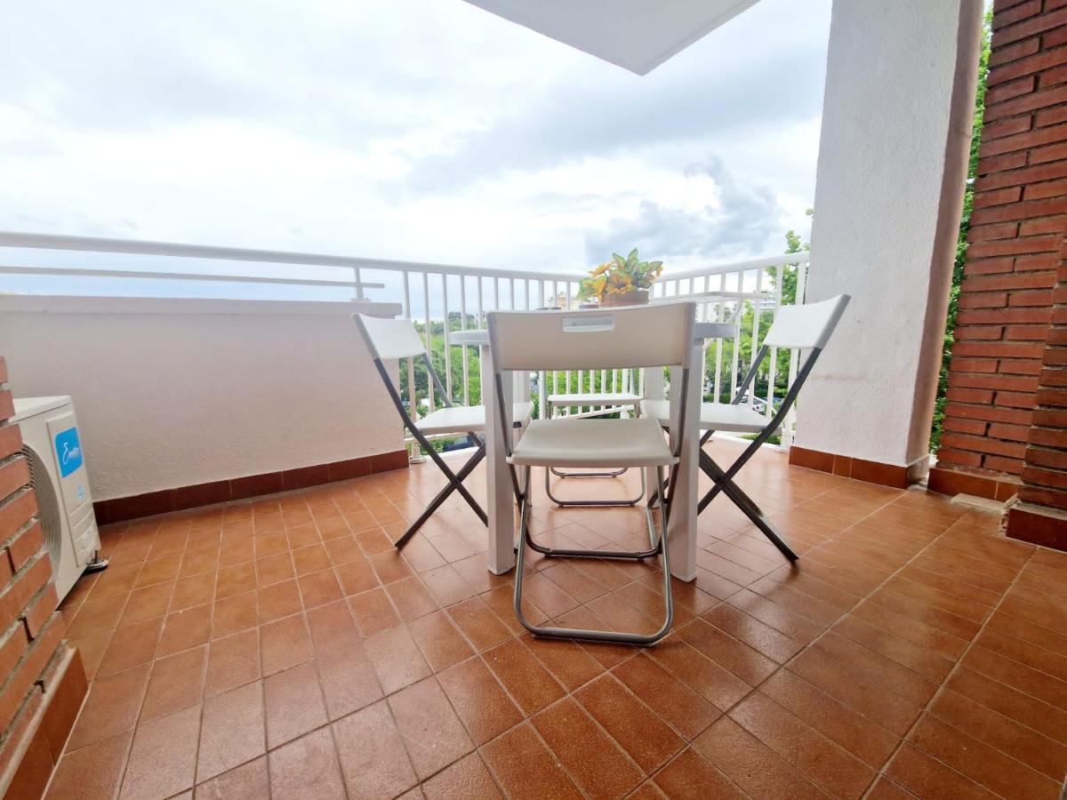 Apartamento Mar Del Priorat Apartment Salou Ngoại thất bức ảnh