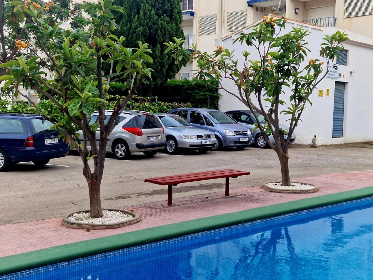 Apartamento Mar Del Priorat Apartment Salou Ngoại thất bức ảnh