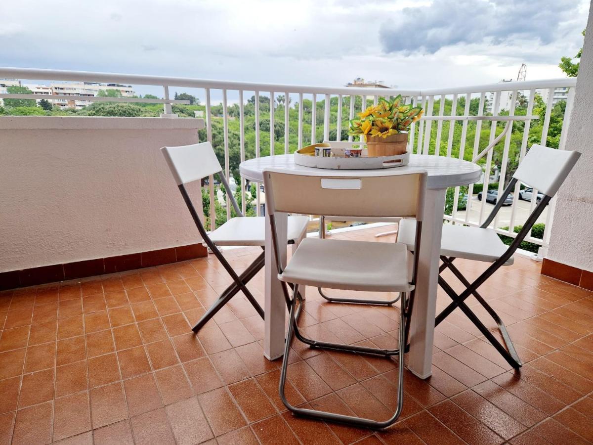 Apartamento Mar Del Priorat Apartment Salou Ngoại thất bức ảnh
